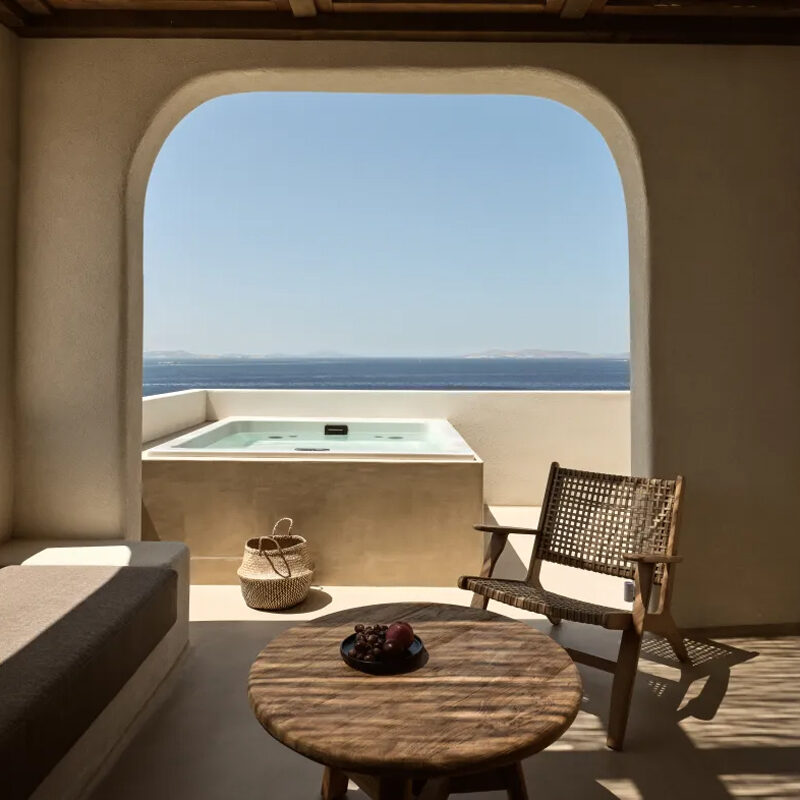 Domes Noruz Mykonos