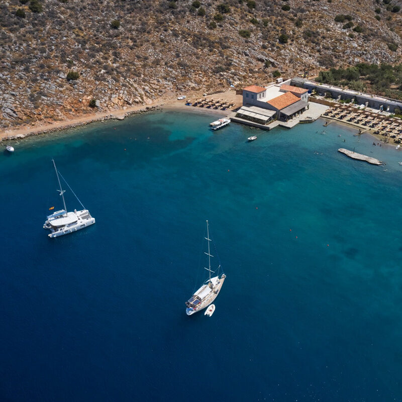Mandraki Beach Resort Hydra