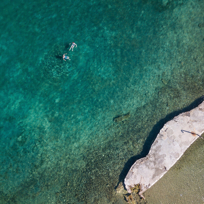 Mandraki Beach Resort Hydra