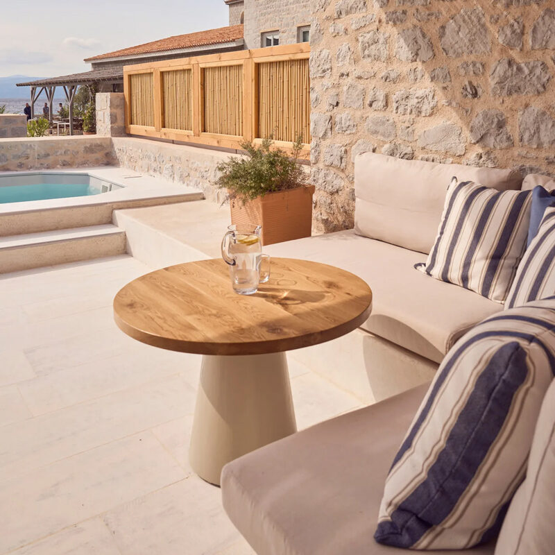 Mandraki Beach Resort Hydra