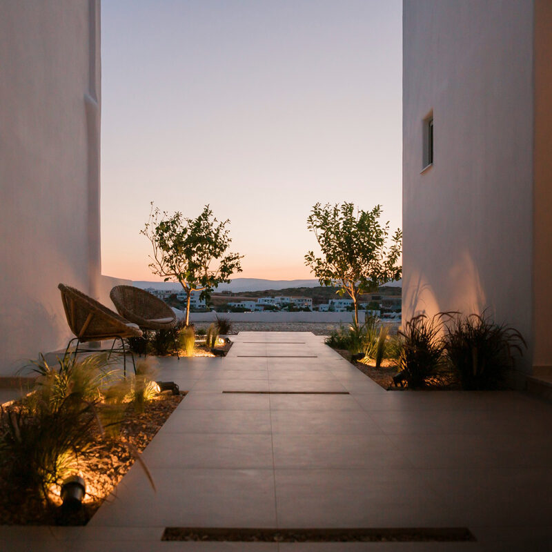 Nysis Koufonisia Hotel