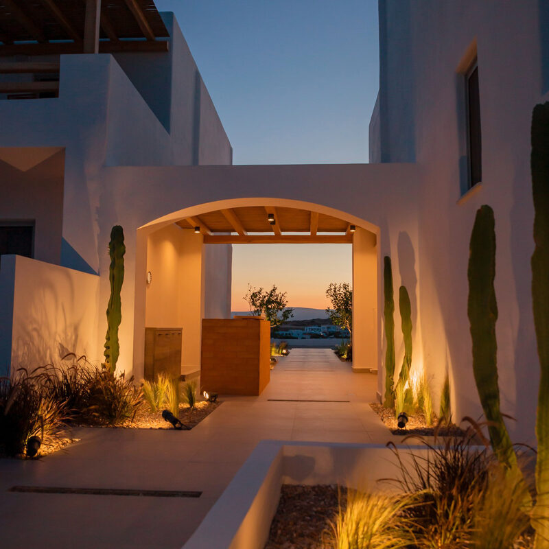 Nysis Koufonisia Hotel