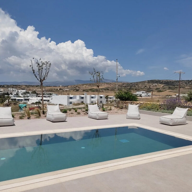 Nysis Koufonisia Hotel