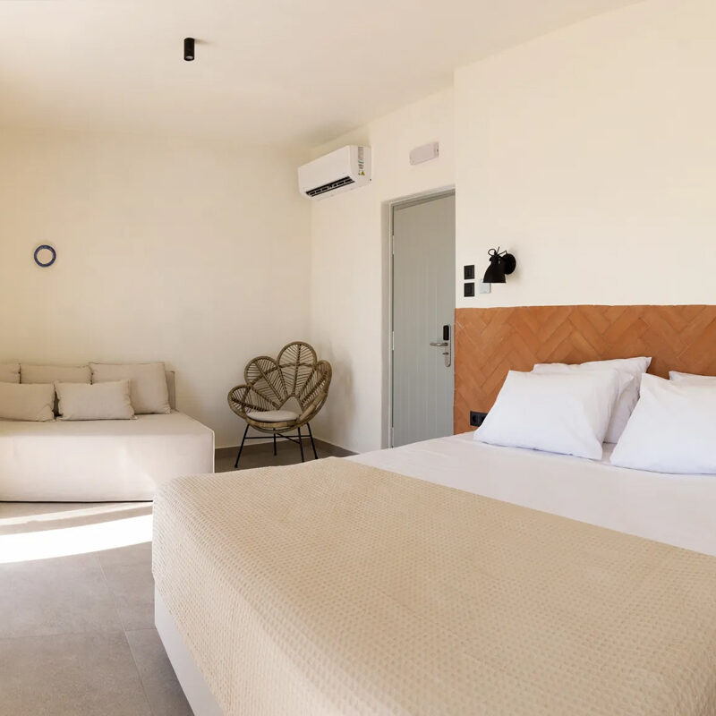 Nysis Koufonisia Hotel