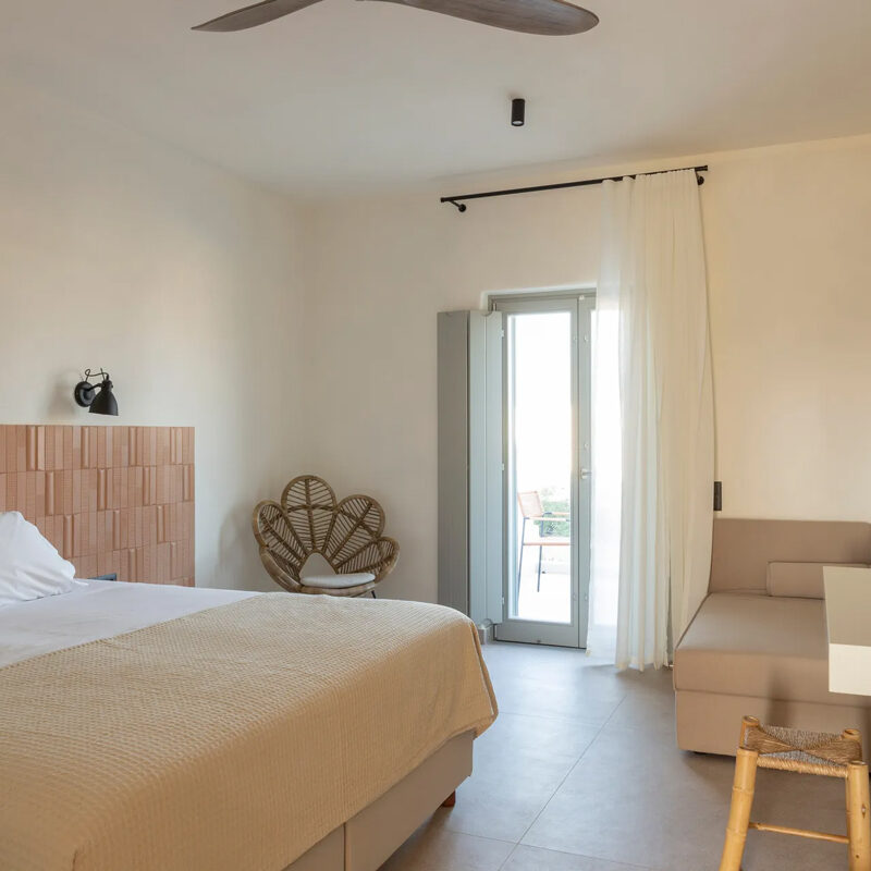 Nysis Koufonisia Hotel