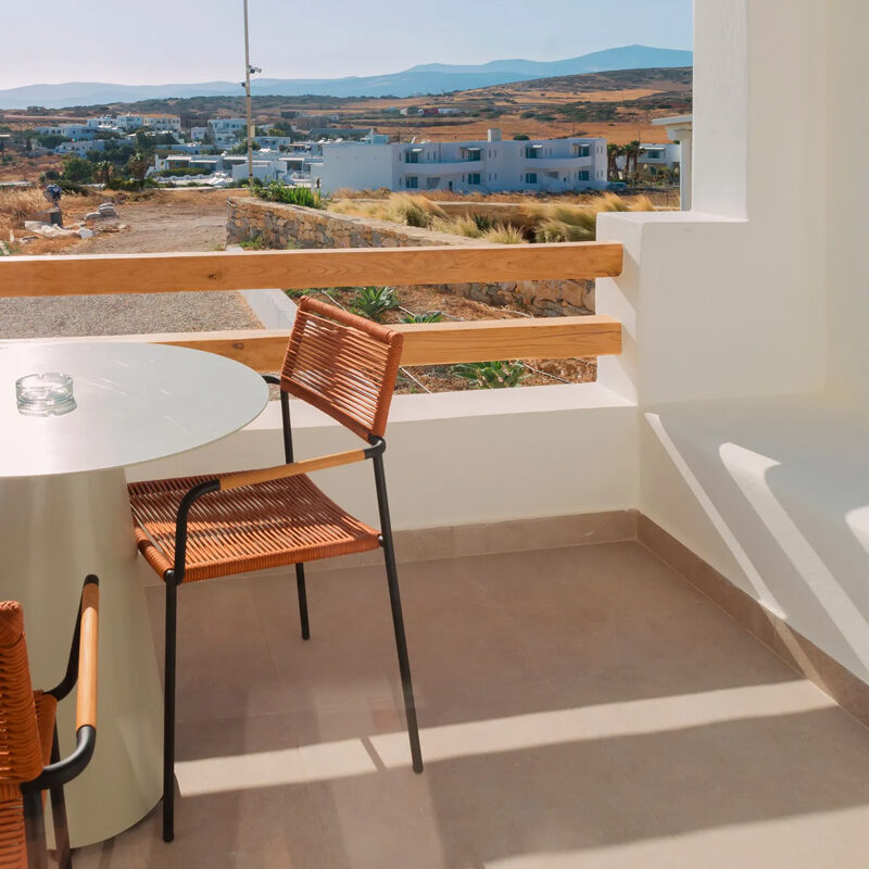 Nysis Koufonisia Hotel