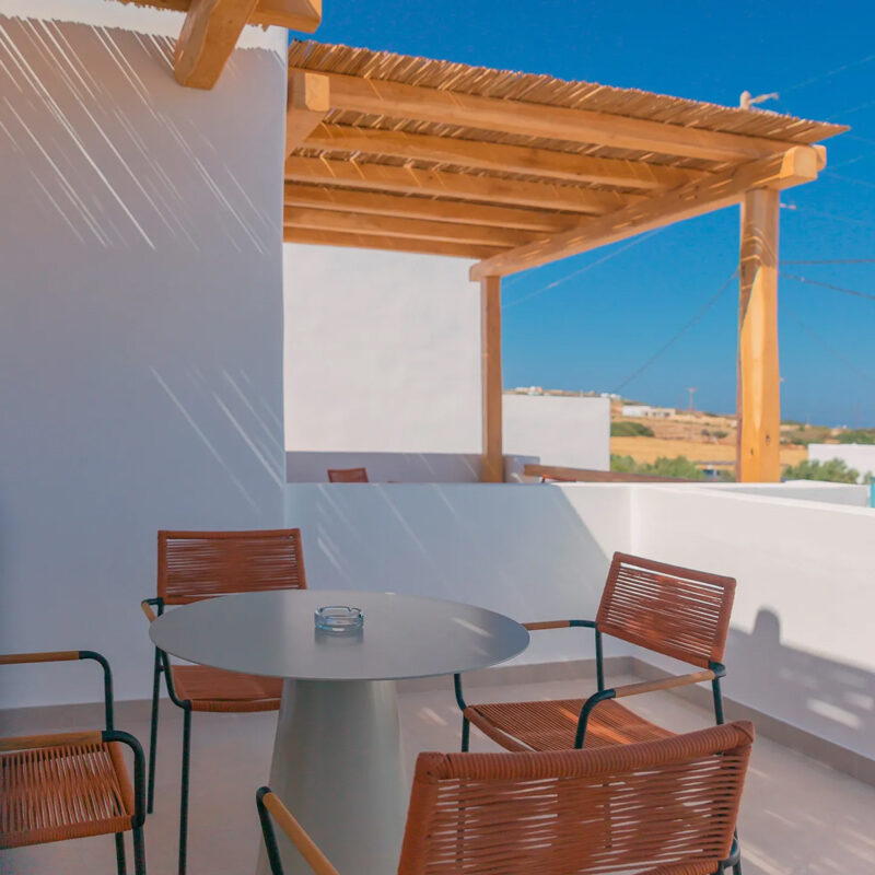 Nysis Koufonisia Hotel