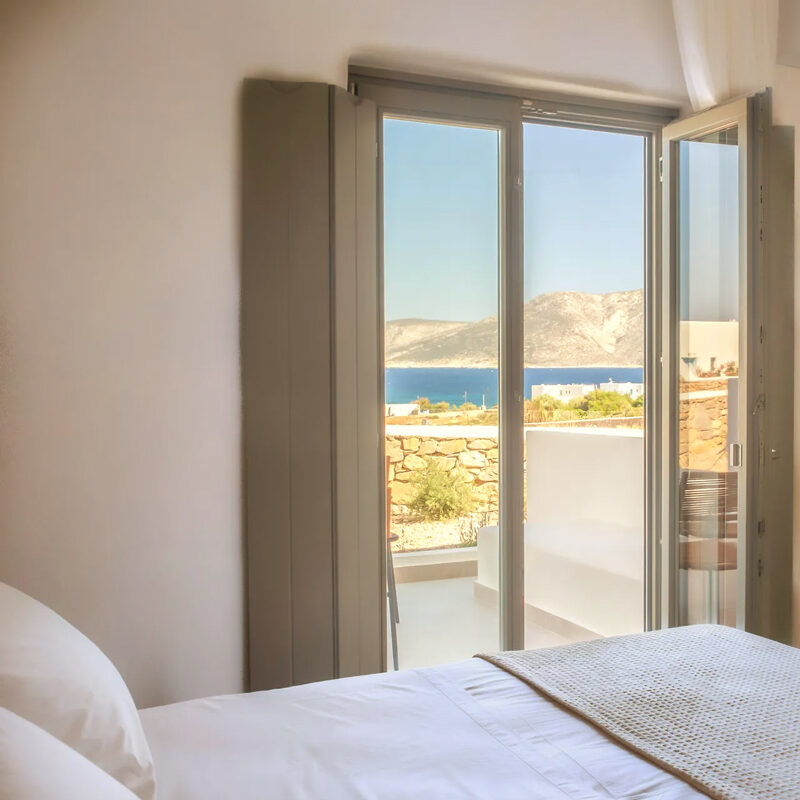 Nysis Koufonisia Hotel