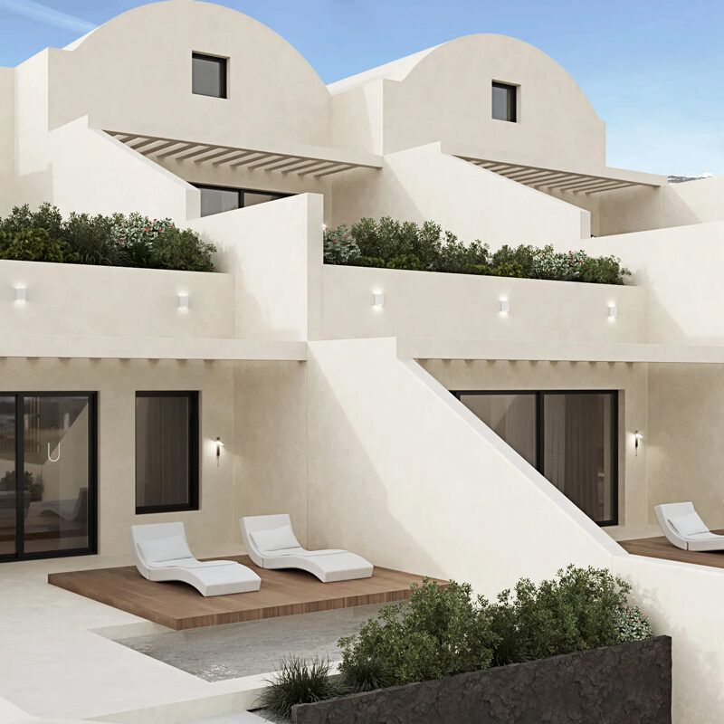 Pnoe Luxury Suites Hotel Santorini