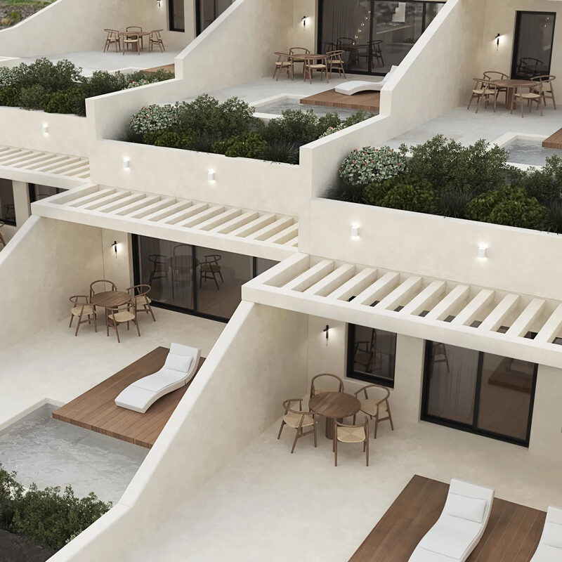 Pnoe Luxury Suites Hotel Santorini
