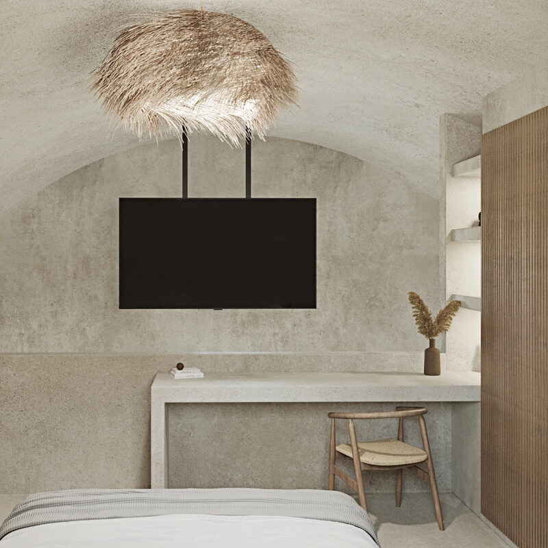 Pnoe Luxury Suites Hotel Santorini