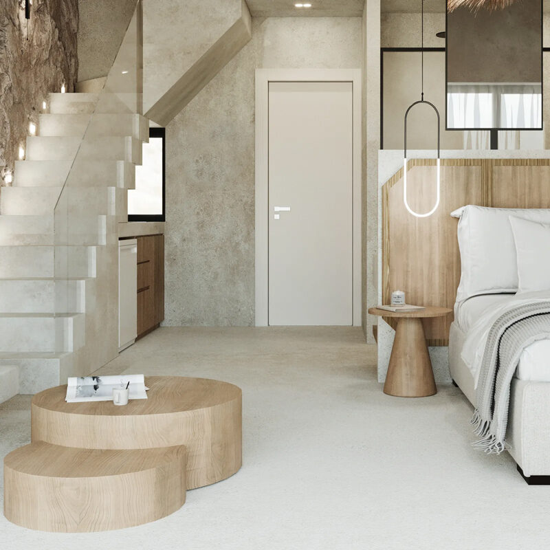 Pnoe Luxury Suites Hotel Santorini