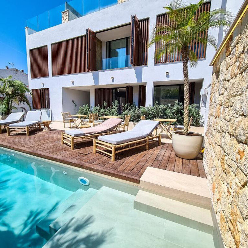 S´Estancia Suites menorca
