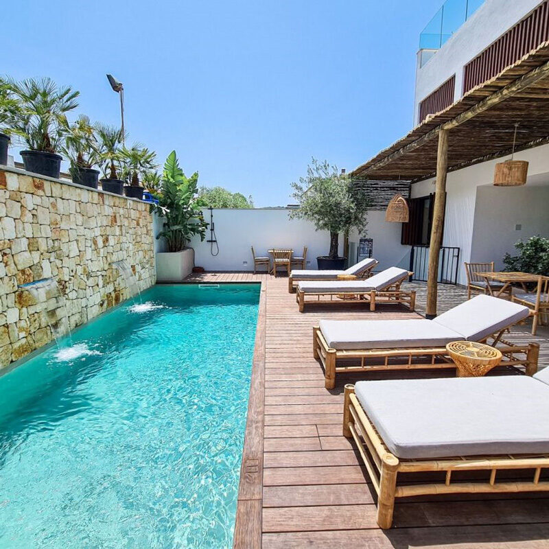 S´Estancia Suites menorca