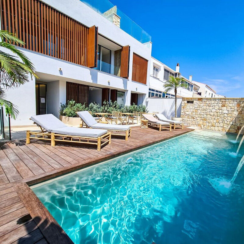 S´Estancia Suites menorca
