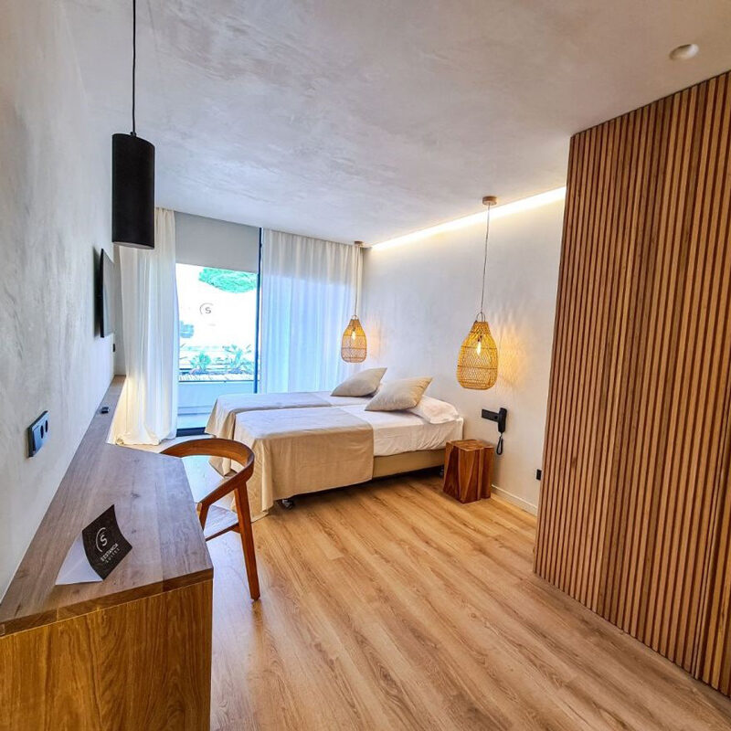S´Estancia Suites menorca