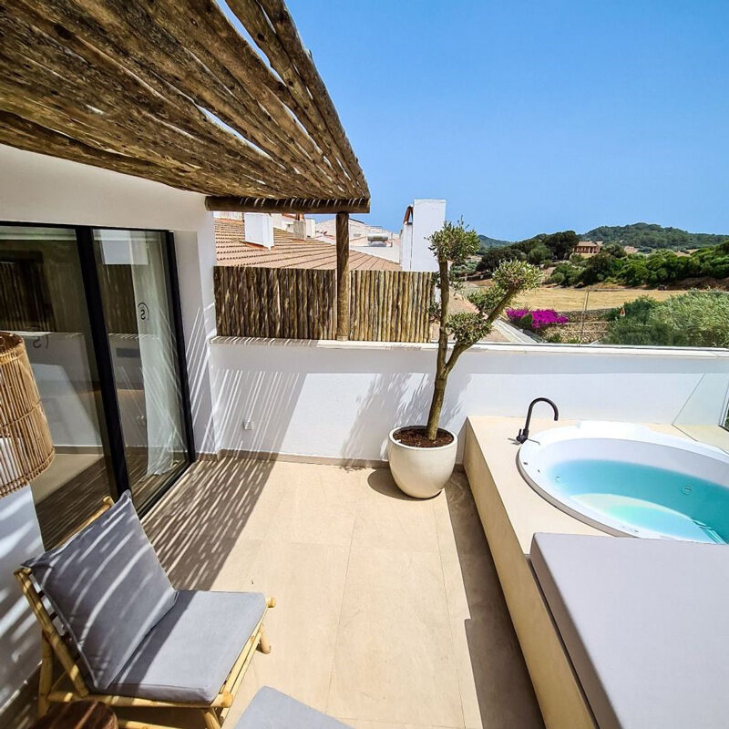 S´Estancia Suites menorca