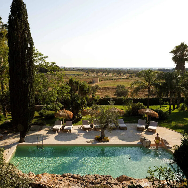 Tenuta Negroamaro Hotel Puglia