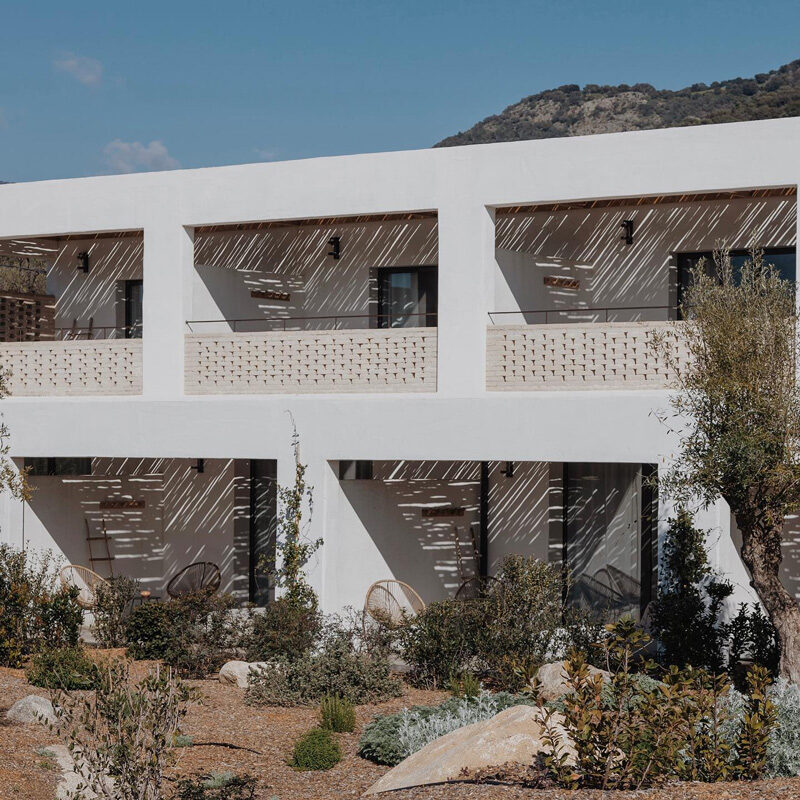 Villa Flaka Boutique Hotel Cargèse Corse