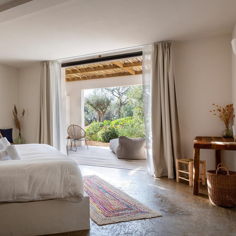 Villa Flaka Boutique Hotel Cargèse Corse