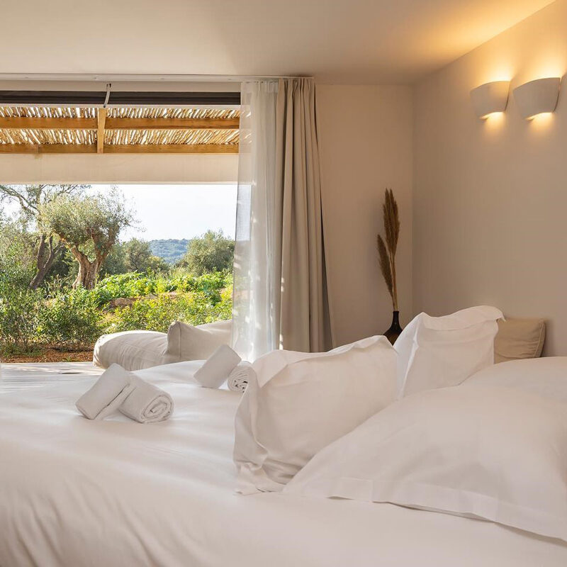 Villa Flaka Boutique Hotel Cargèse Corse