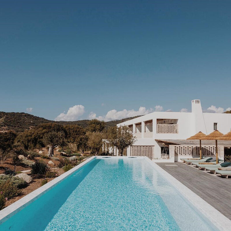 Villa Flaka Boutique Hotel Cargèse Corse