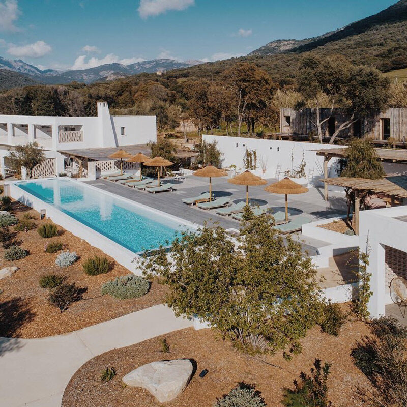 Villa Flaka Boutique Hotel Cargèse Corse