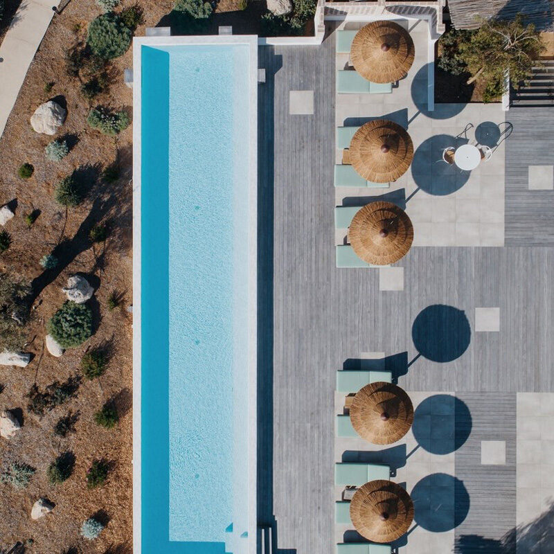 Villa Flaka Boutique Hotel Cargèse Corse