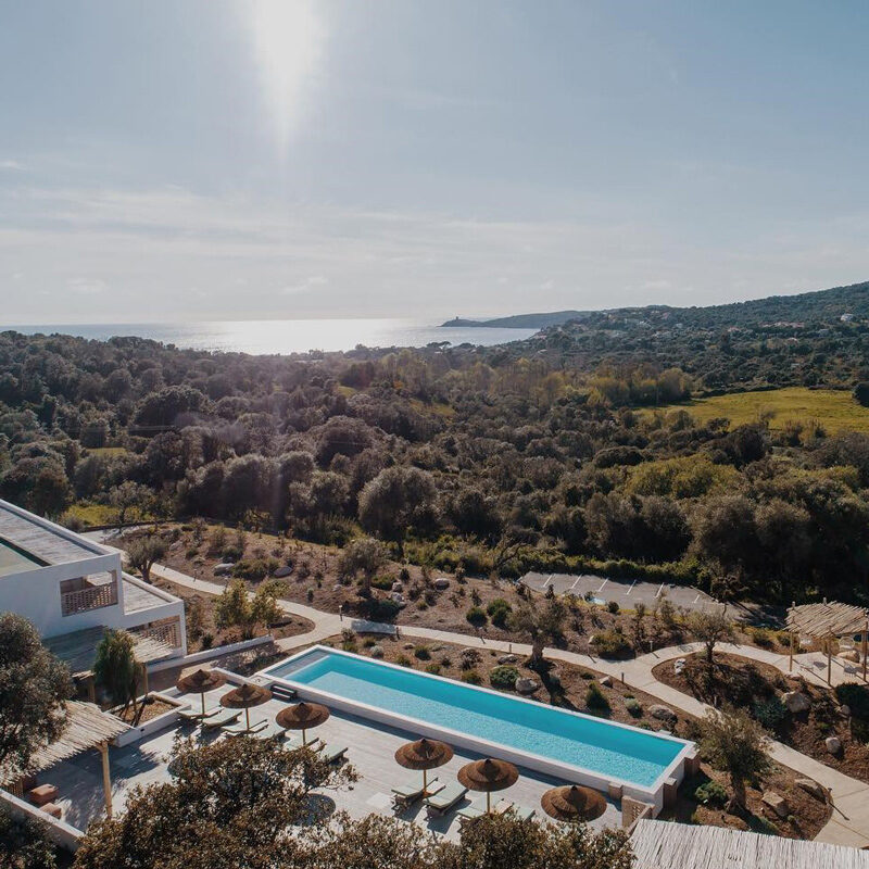 Villa Flaka Boutique Hotel Cargèse Corse