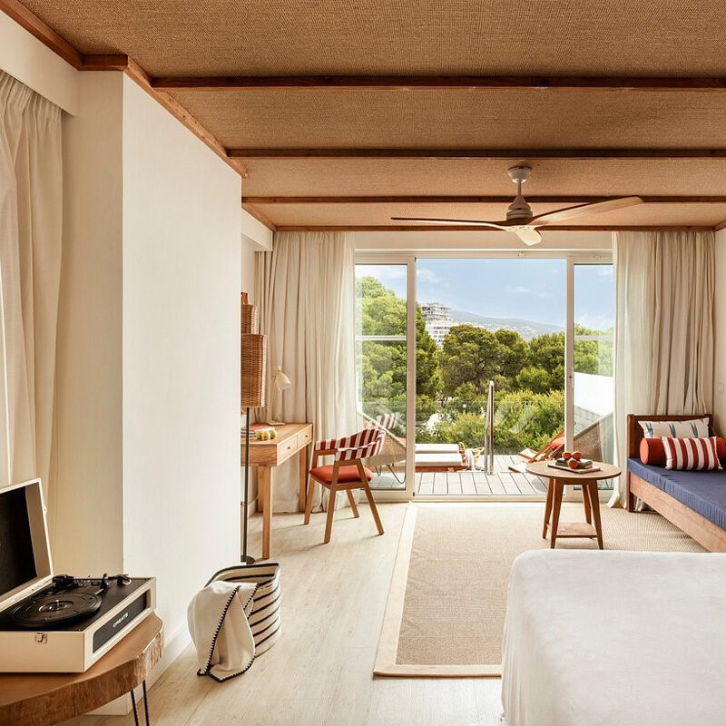 Zel Mallorca Rafael Nadal