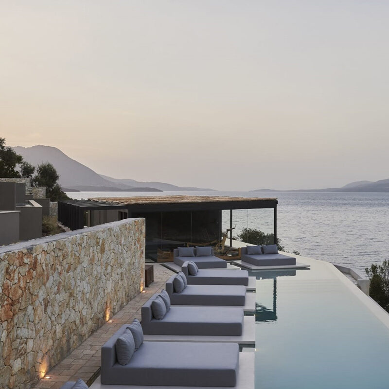 Azur Retreat Meganisi