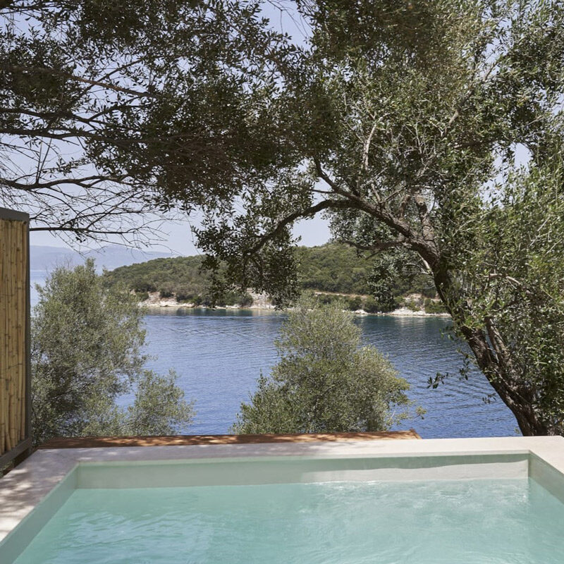 Azur Retreat Meganisi