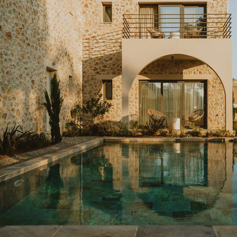 Batu Luxury Apartments Preveza