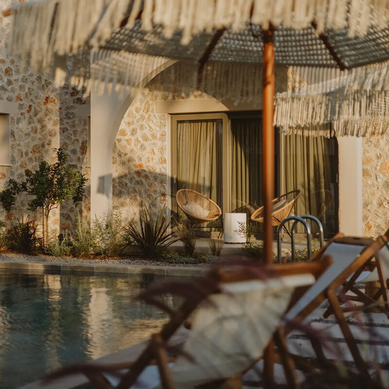 Batu Luxury Apartments Preveza