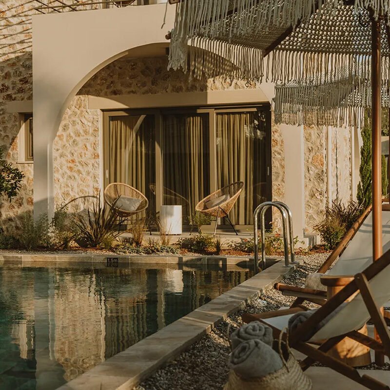 Batu Luxury Apartments Preveza