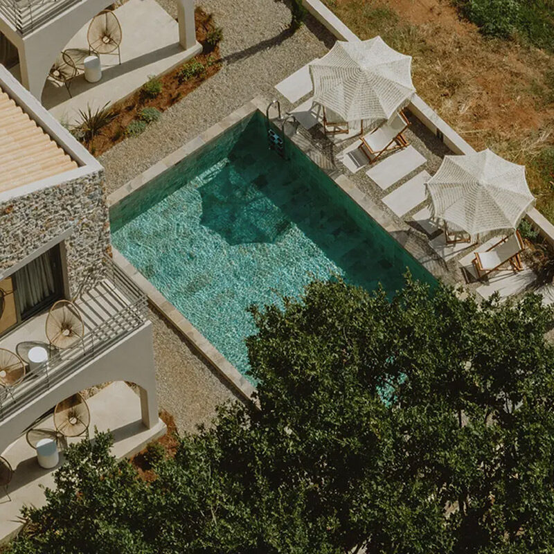 Batu Luxury Apartments Preveza