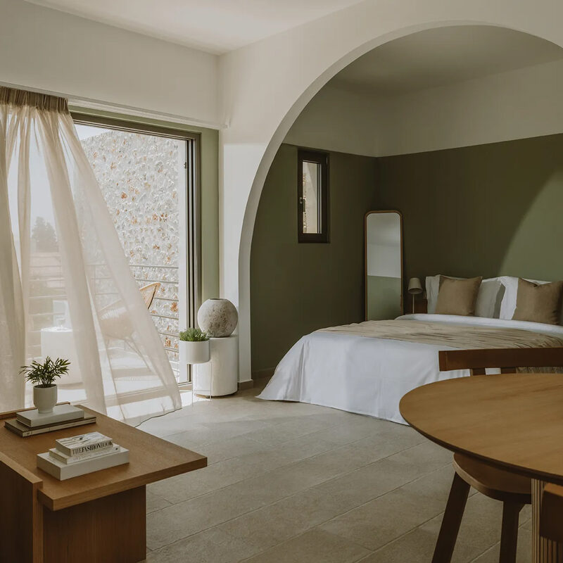 Batu Luxury Apartments Preveza