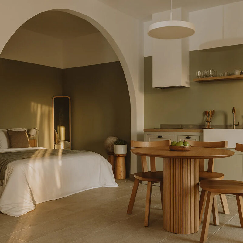 Batu Luxury Apartments Preveza
