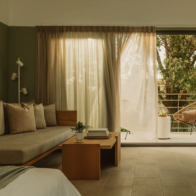 Batu Luxury Apartments Preveza