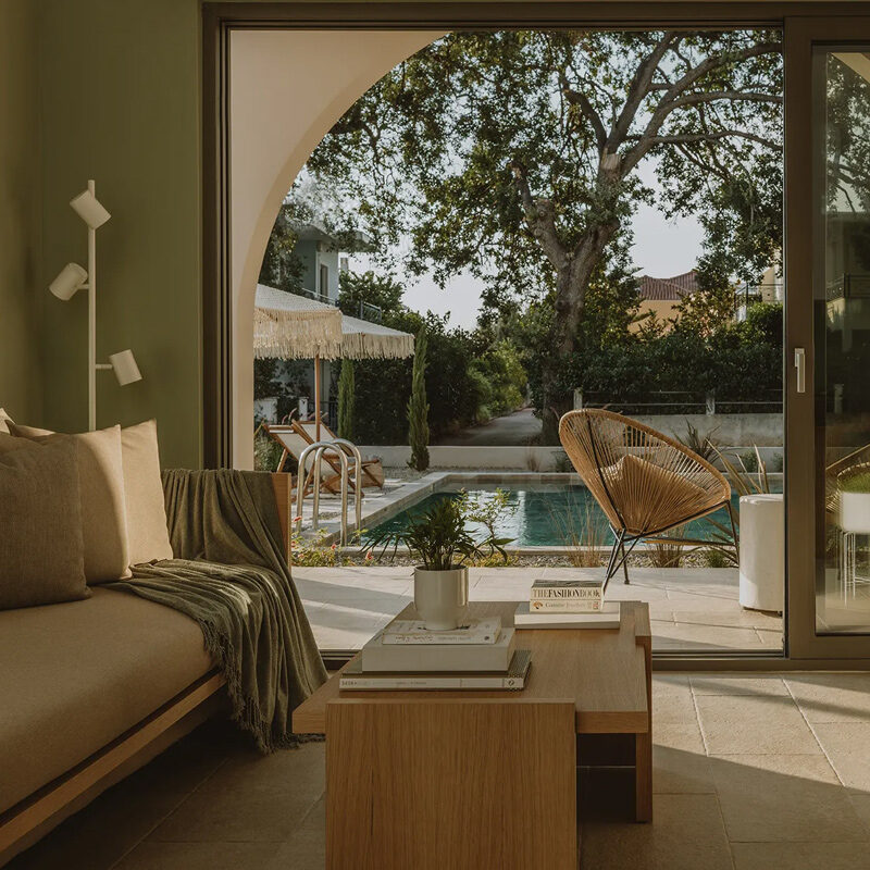 Batu Luxury Apartments Preveza