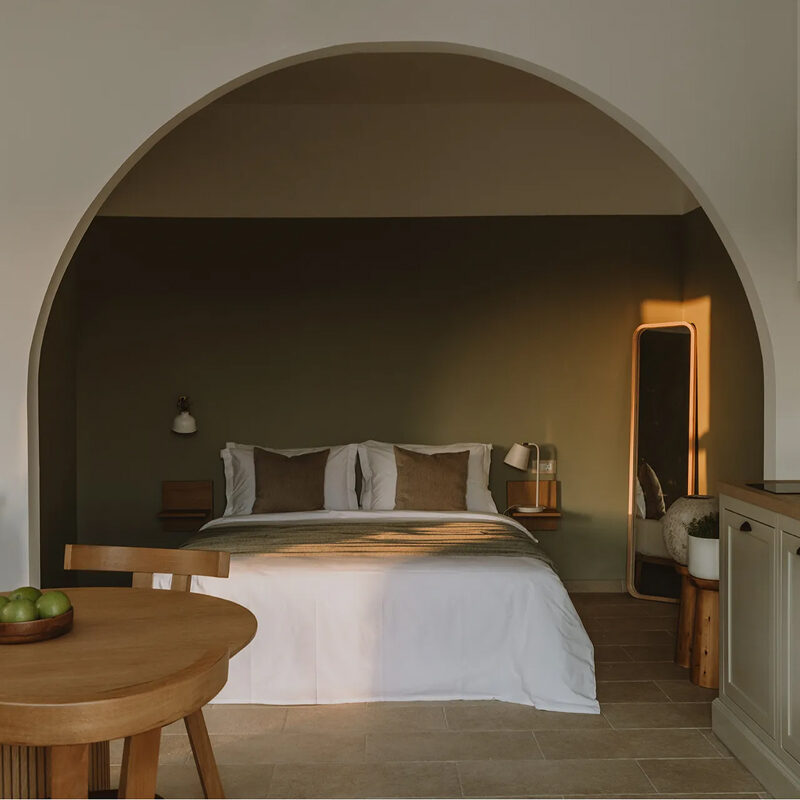Batu Luxury Apartments Preveza