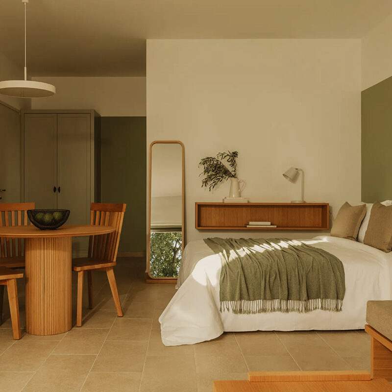 Batu Luxury Apartments Preveza