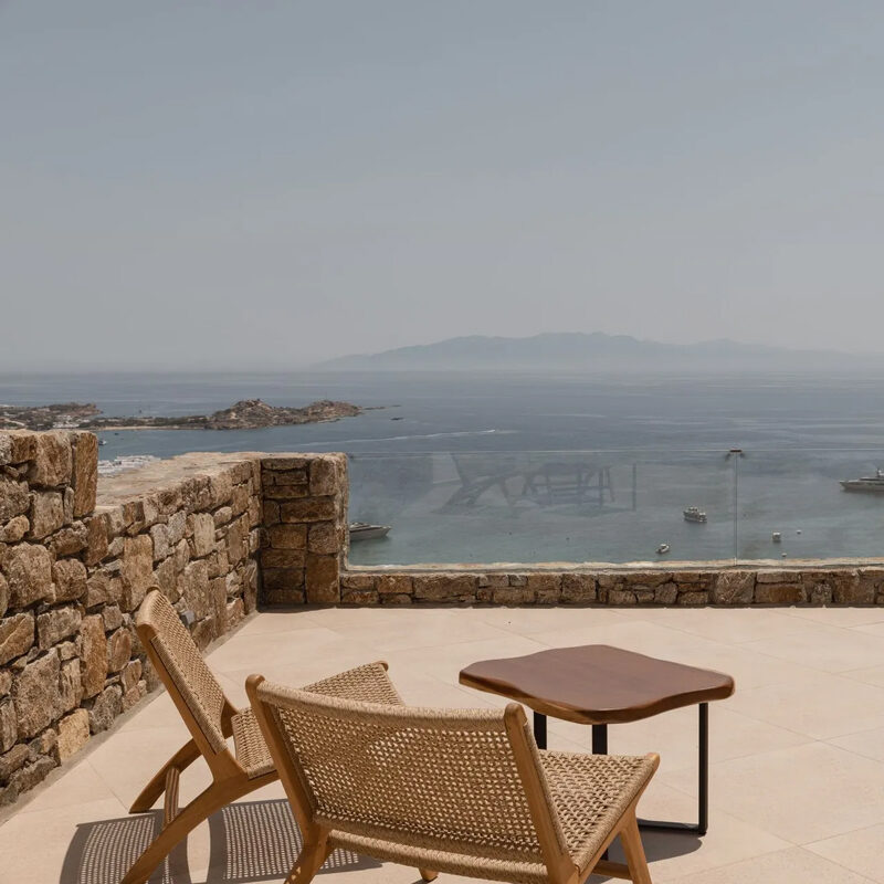 Calma Suites Mykonos