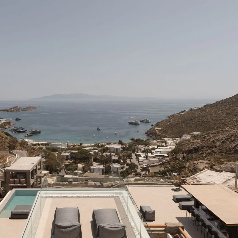 Calma Suites Mykonos
