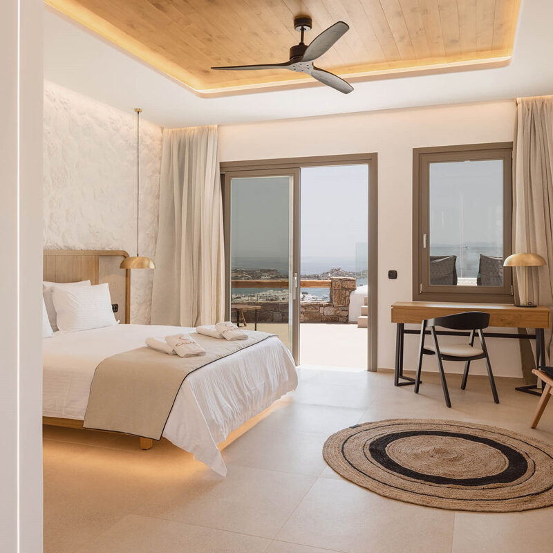 Calma Suites Mykonos