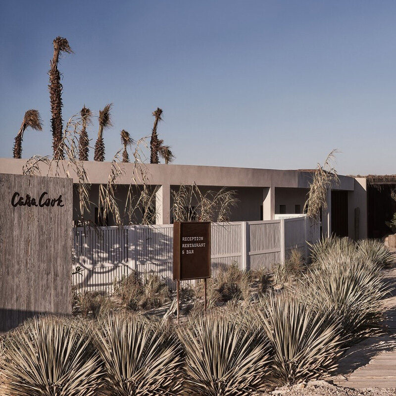 Casa Cook North Coast Egypt