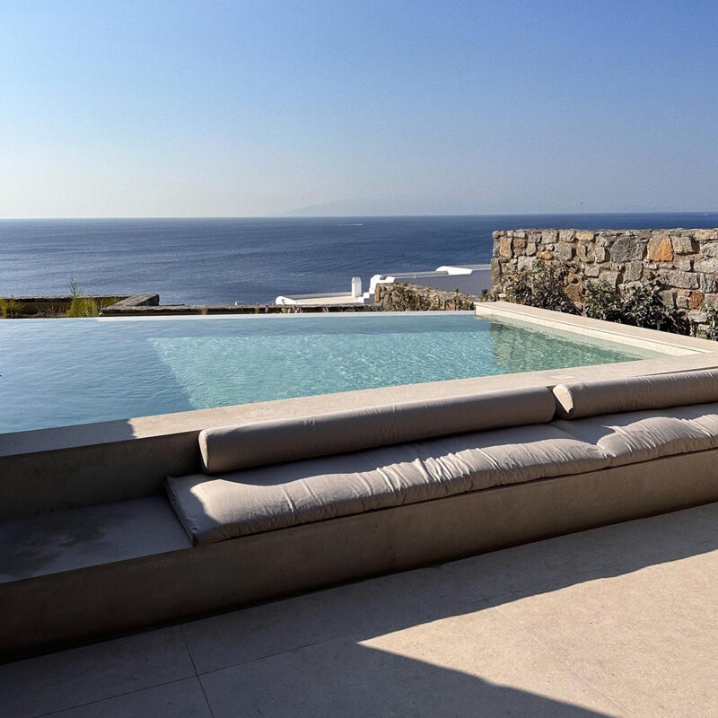 Enigma Mykonos Hideaway Suites