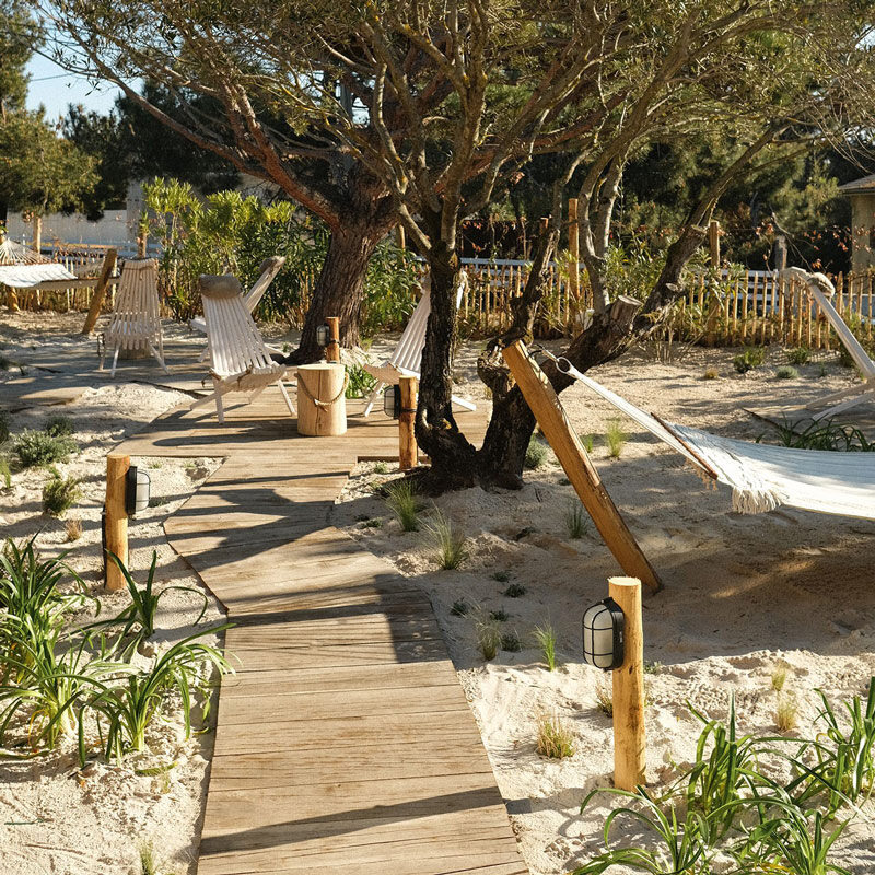 Hôtel des Dunes Cap Ferret