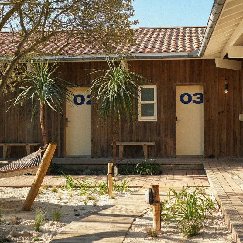 Hôtel des Dunes Cap Ferret