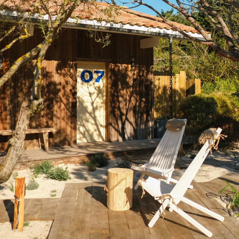 Hôtel des Dunes Cap Ferret